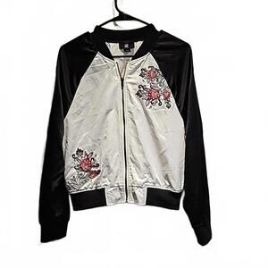 IZ Byer Bomber Jacket Girls Large.